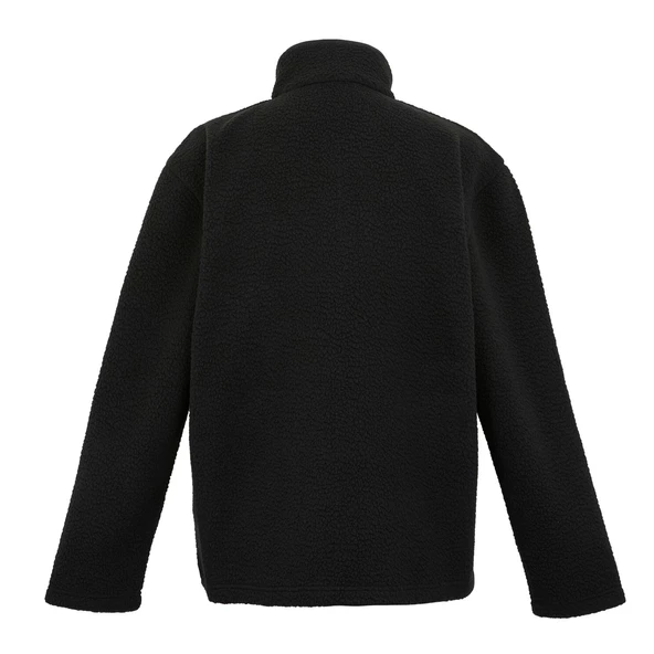Regatta Frankie Borg Fleece Erkek Polar-SİYAH - 3