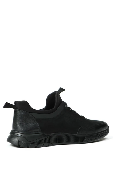 Hammer Jack Lazne Erkek Hakiki Deri Streç Günlük Ayakkabı 21405 - 8