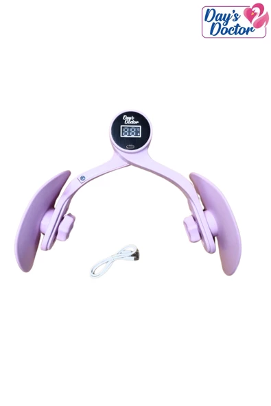 Ayarlanabilir Pelvik Iç Bacak Egzersiz Aleti Kegel Egzersiz Eğitmeni Kas Medikal Egzersiz - 10