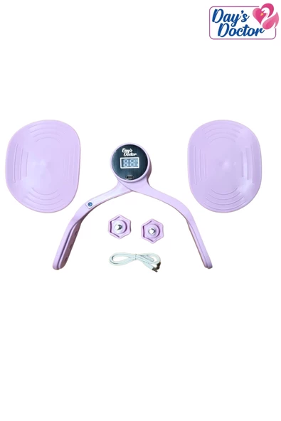 Ayarlanabilir Pelvik Iç Bacak Egzersiz Aleti Kegel Egzersiz Eğitmeni Kas Medikal Egzersiz - 11