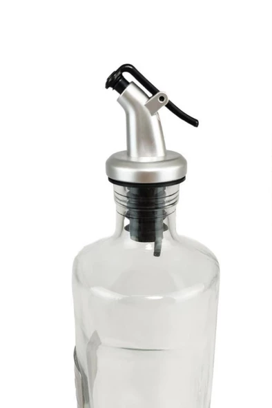 Digithome Yuvarlak Cam Sosluk Oil 500 ml - CKR1725 C320.025 - 5