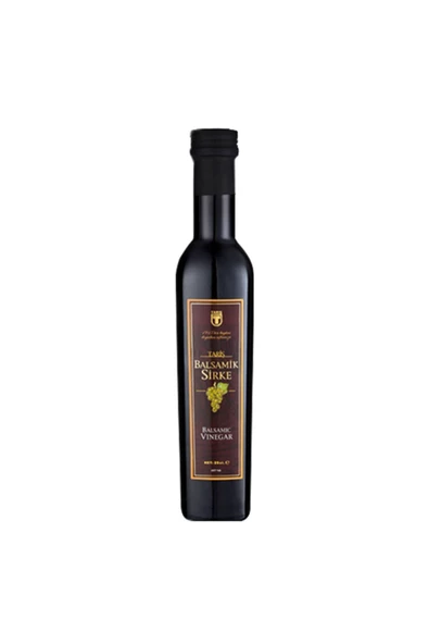 Tariş Balzamik Sirke 250 ml Cam - 3