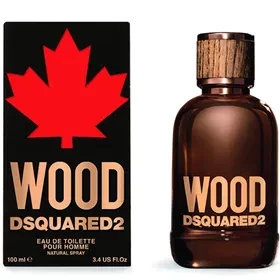 Dsquared2 Wood Pour Homme Edt 100 ml Erkek Parfüm