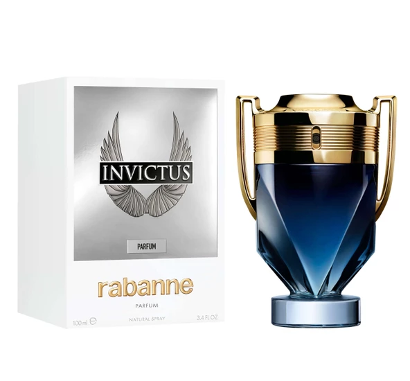 Rabanne Invictus EDP 100 ml Erkek Parfüm