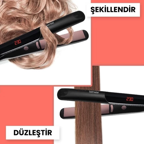 GOLDMASTER SINDY IN-6144 SAC DUZLESTIRICI - 3