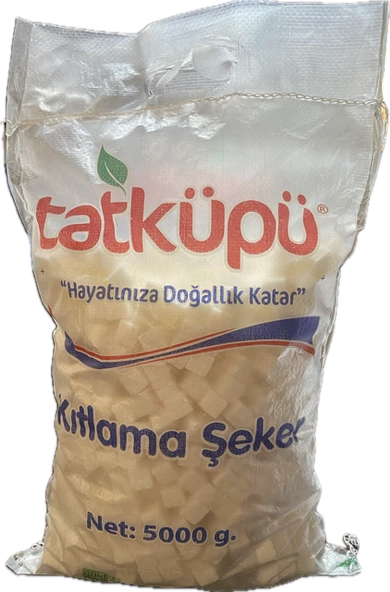 TATKÜPÜ Kıtlama Erzurum Şekeri 5 Kg - 2