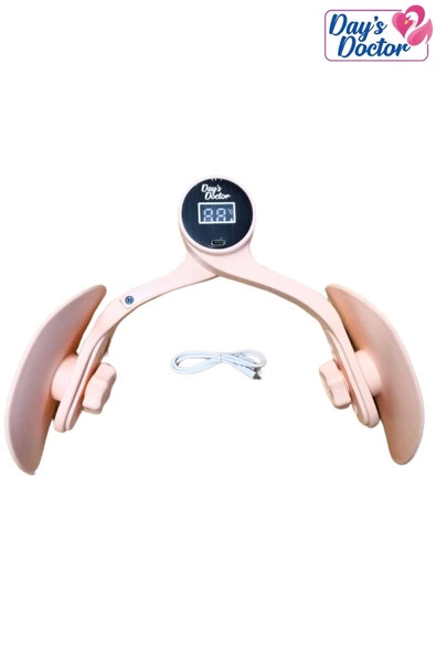 Ayarlanabilir Pelvik Iç Bacak Egzersiz Aleti Kegel Egzersiz Eğitmeni Kas Medikal Egzersiz - 12