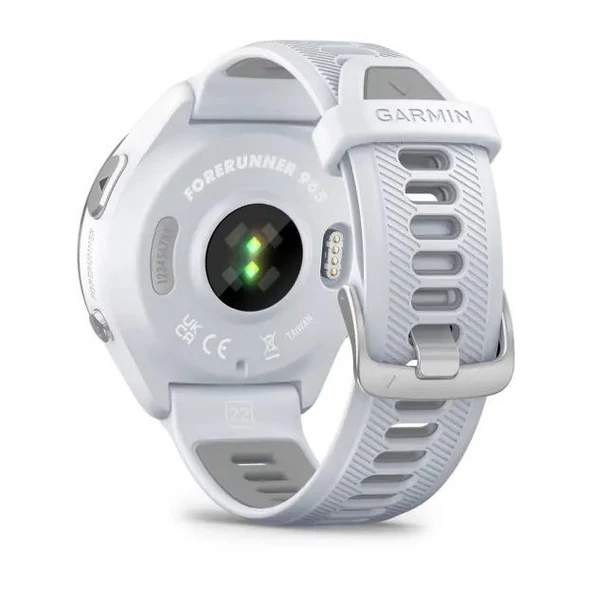 Garmin Forerunner 965 - Titanyum Beyaz Gri (GARMİN TÜRKİYE) - 5