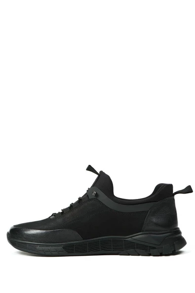 Hammer Jack Lazne Erkek Hakiki Deri Streç Günlük Ayakkabı 21405 - 7