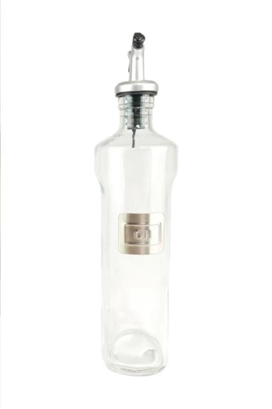 Digithome Yuvarlak Cam Sosluk Oil 500 ml - CKR1725 C320.025 - 4