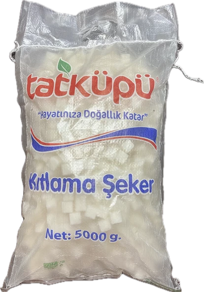 TATKÜPÜ Kıtlama Erzurum Şekeri 5 Kg