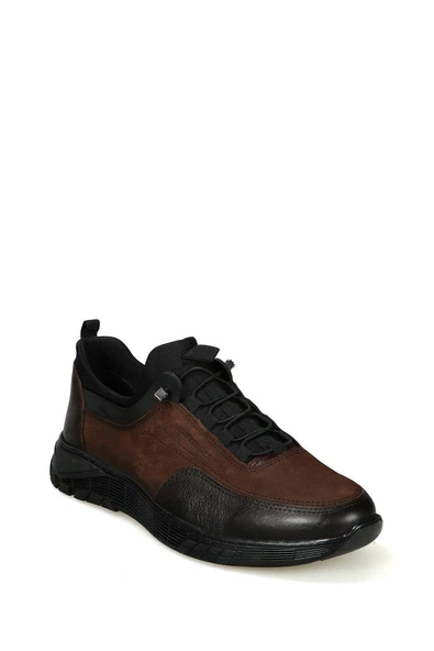 Hammer Jack Lazne Erkek Hakiki Deri Streç Günlük Ayakkabı 21405 - 2