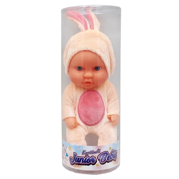 Erpa Oyuncak Kostümlü Junior Bebek 662133 - 4