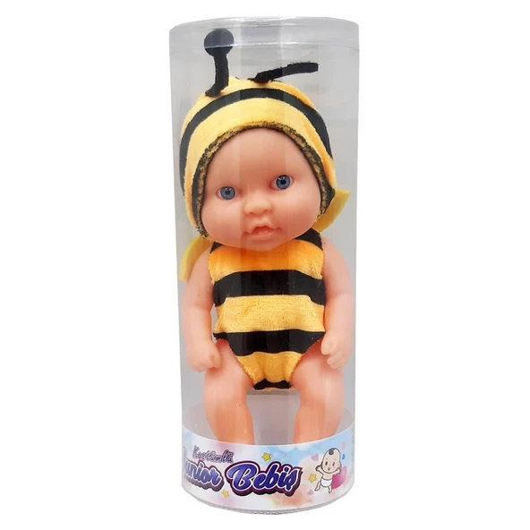 Erpa Oyuncak Kostümlü Junior Bebek 662133 - 5