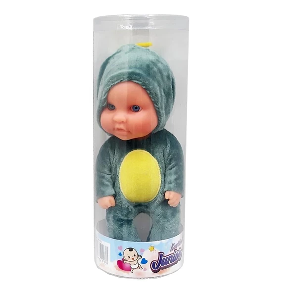 Erpa Oyuncak Kostümlü Junior Bebek 662133 - 6