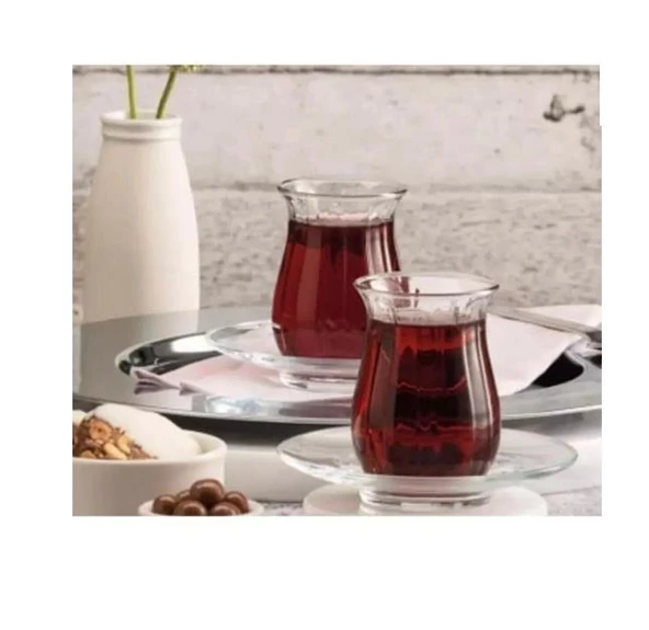 Paşabahçe 42741 Linka 48'li Çay Bardağı 145 cc - 2