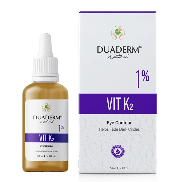 DUADERM TWİST OFF KAPSÜL SERUM 15 ADET
