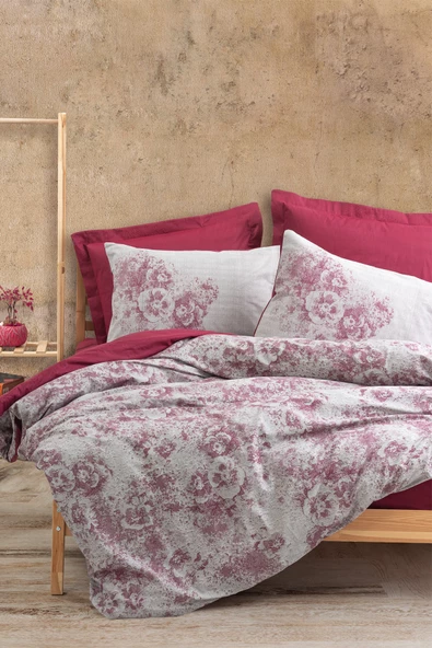 COTTON BOX 1729-CB DUAL CK RNF NEVRESIM TAKIMI VILDA BORDO