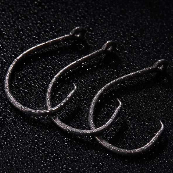 BKK Competition Circle-SS Light Wire Olta İğnesi - 4