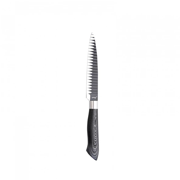Jumbo Viva 5 Parça Bıçak Seti - 7