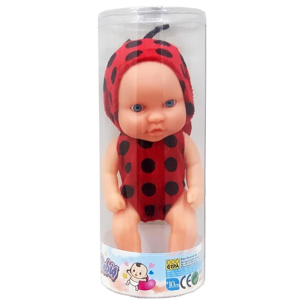 Erpa Oyuncak Kostümlü Junior Bebek 662133 - 2