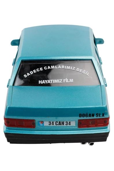 1:16 Efsane Drift Uzaktan Kumandalı Pilli Tofaş Araba - 5