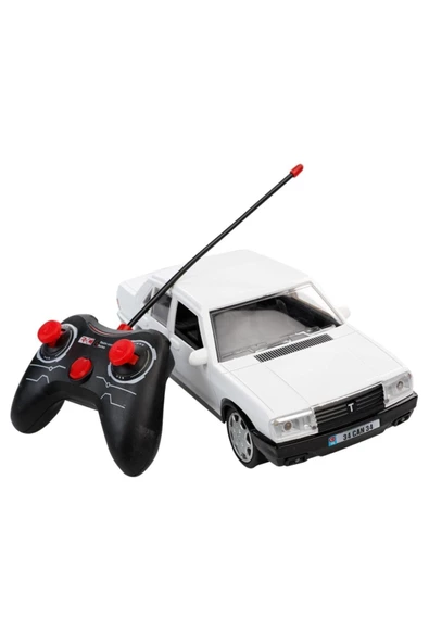 1:16 Efsane Drift Uzaktan Kumandalı Pilli Tofaş Araba - 8