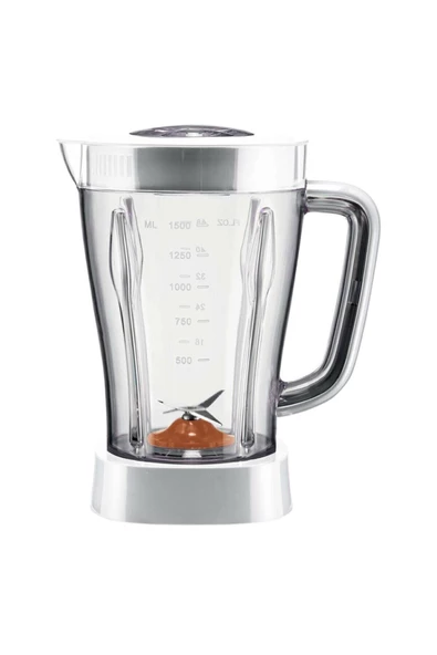 KENWOOD BLP15.150WH POWER SMOOTHIE BLENDER+OGUTUCU 2 LT BEYAZ - 4