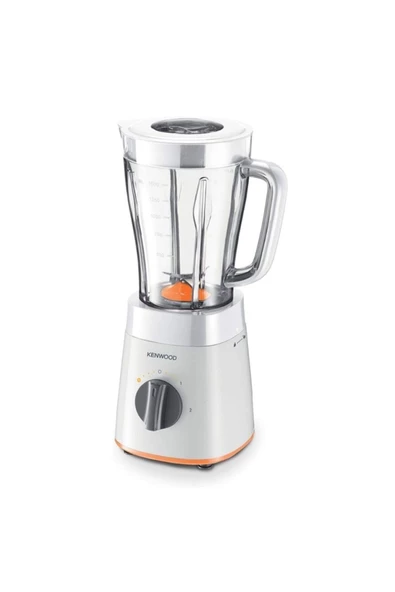 KENWOOD BLP15.150WH POWER SMOOTHIE BLENDER+OGUTUCU 2 LT BEYAZ - 2