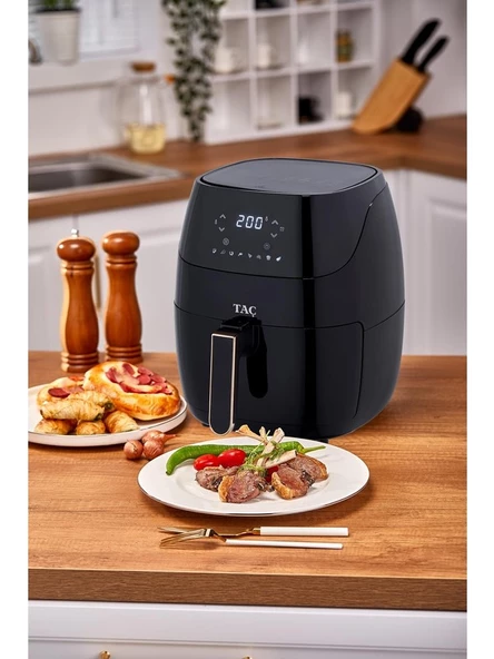 Taç Digi Gold Fryer TAC-7856 5.5 lt Yağsız Fritöz