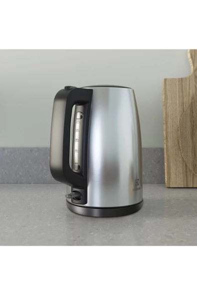 Electrolux Create 3 E3K1-3ST 1850 W 1.7 lt Çelik Kettle - 3
