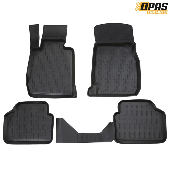 BMW 5 Serisi E60 2003-2010 3D Havuzlu Oto Paspas ürün görseli