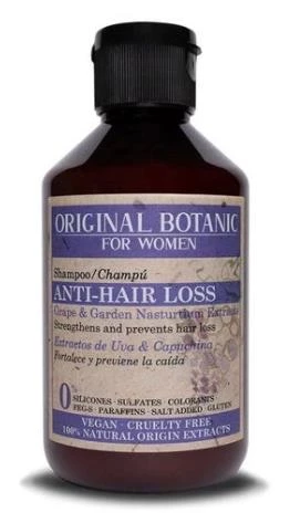 Original Botanic Dökülme Karşıtı Vegan Şampuan Kadın 250 ml