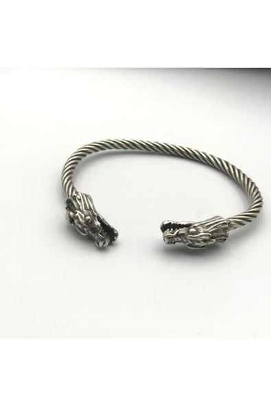 Ejderha Ayarlanabilir Erkek Bileklik