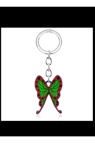 Iblis Avcısı Anime Kimetsu Yaiba Anahtarlık Hediyelik Şık Süs - 4