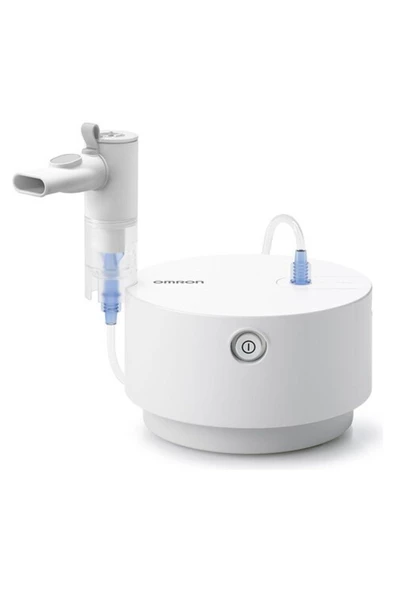 Omron Ne-c28-p Kompresörlü Nebülizatör Cihazı (Yeni Kasa)