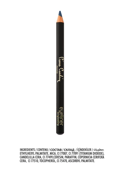 Pierre Cardin Eyeliner Longlasting Uzun Süre Kalıcı Göz Kalemi - 8