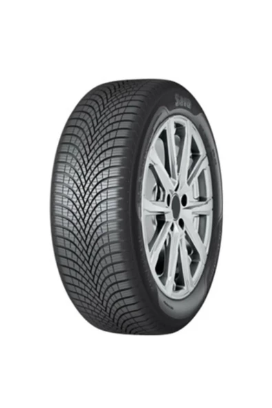 Sava 175/65R14 82T  All Weather Üretim Yılı 2024