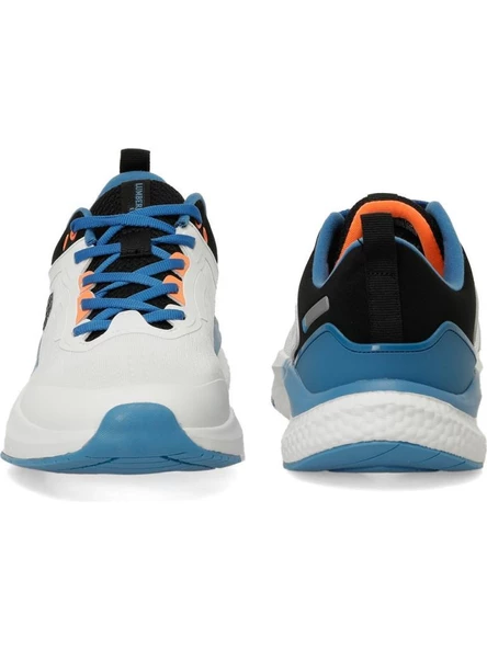 LUMBERJACK MABEL 4PR BEYAZ SAKS COMFORT CASUAL ANATOMİK SPOR AYAKKABISI - Resim 7