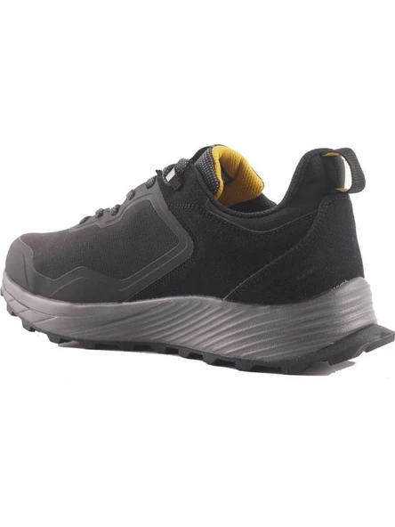 U.S.POLO ASSN KIAN 4PR SİYAH SU GEÇİRMEZ WATERPROOF ANATOMİK SPOR AYAKKABI - 4