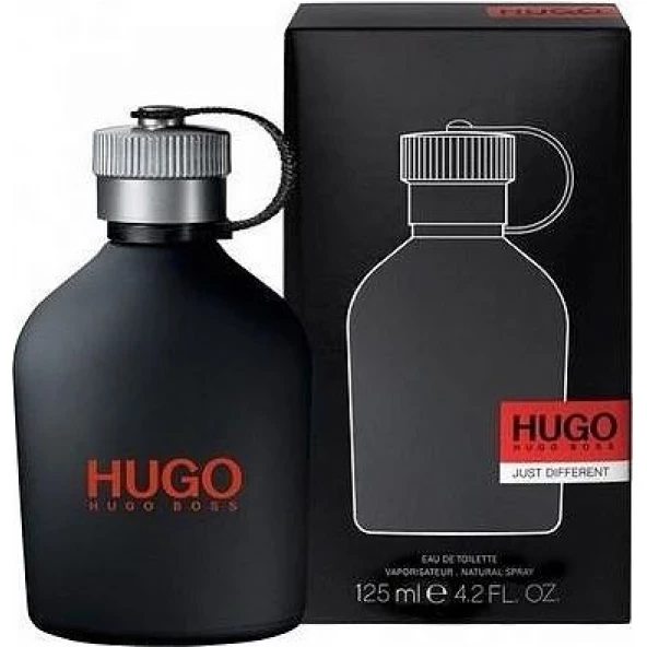 Hugo Boss Just Different Edt 125 Ml Erkek Parfümü