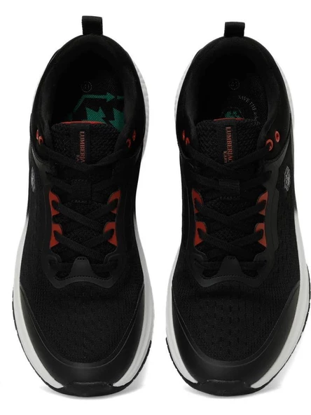 LUMBERJACK MABEL 4PR SİYAH COMFORT CASUAL ANATOMİK SPOR AYAKKABISI - 6