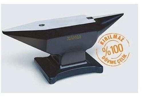 Kanca Dövme Çelik Örs 75 kg. - Resim 2