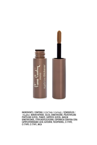 Pierre Cardin Eyebrow Thickener Kaş Belirginleştirici - 10