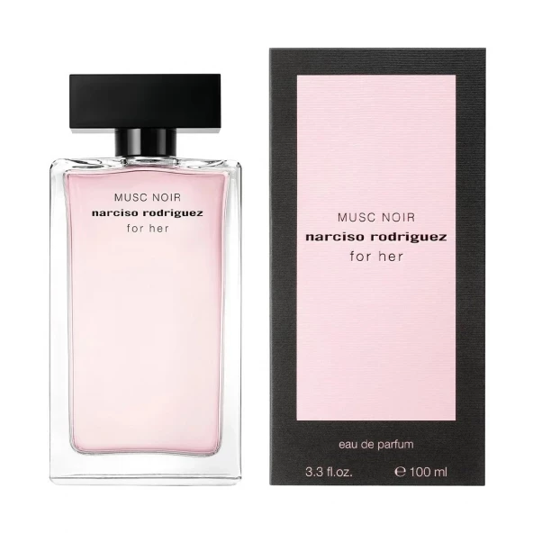 Narciso Rodriguez For Her Musc Noir EDP 100 ml Kadın Parfüm