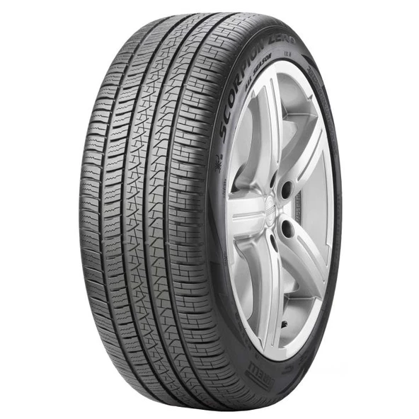 Pirelli 235/55R19 105W XL  Scorpion Zero All Season (J)(LR) M+S Üretim Yılı 2024