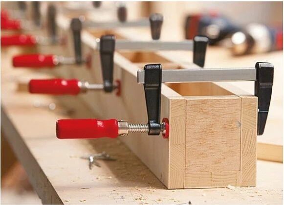 Bessey TPN60S12BE Standart Büyük Tip Marangoz İşkence 600mm 5500N - 2