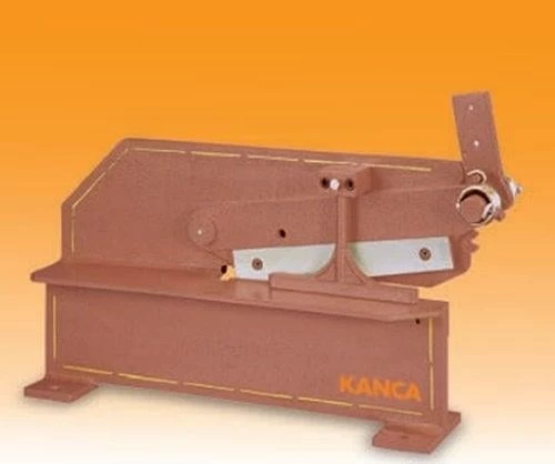 Kanca 3BR5/400 Sac Makası Uzun Bıçaklı - 2