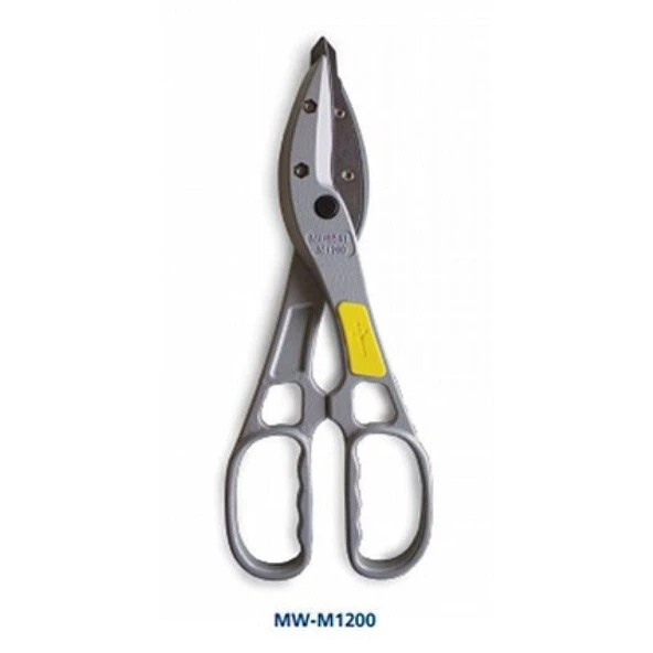 Midwest M1200 Hafif Sac Makası Düz