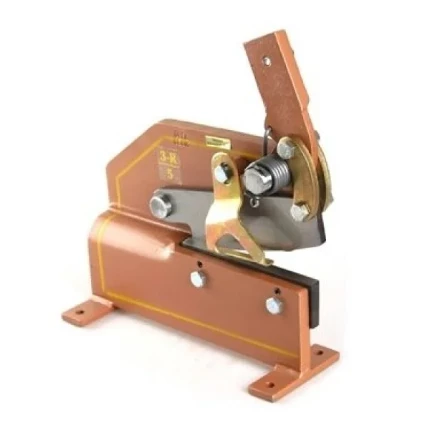 Özel Çelik 3r/5 Sac Levha Kesme Makası - 2